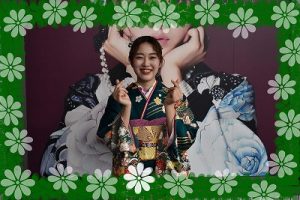 成人式　振袖レンタル　前撮り撮影会