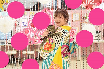 前撮り　振袖　TAKAZEN心斎橋店