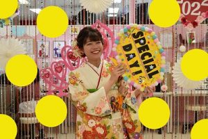 古典　振袖　TAKAZEN心斎橋店