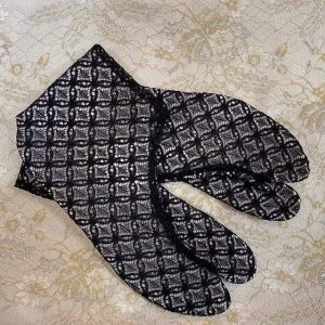 和装小物　可愛い　足袋　レース　レース足袋