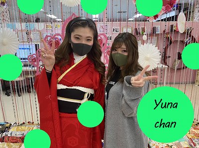 ♡シンプルレトロの可愛いお振袖姫ちゃん【TAKAZEN心斎橋店】♡