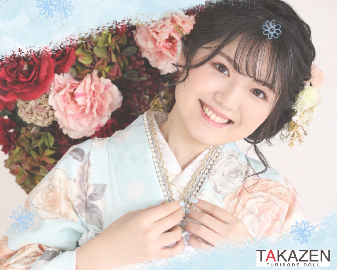 TAKAZEN神戸店/可愛い/神戸/ヘップバーン/三宮/元町/