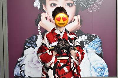 成人式　前撮り撮影会