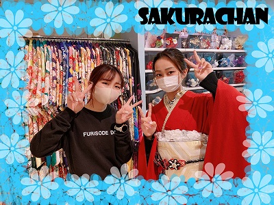 ♡30日　本日のかわいいご来店姫ちゃん♡
