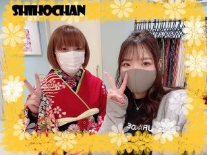 成人式　振袖　前撮り