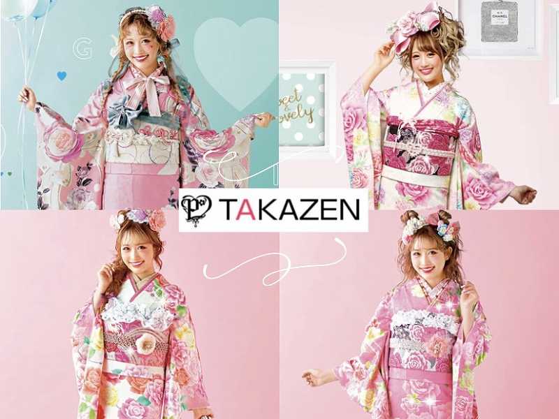 17日♡【奈良】とびきり可愛いキュート系のお振袖♡