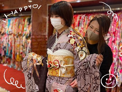 ♡14日　梅田店でのコーディネート講習会♡