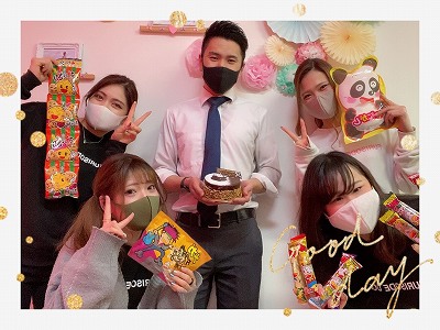 ♡24日　なんばで今ドキレトロのお振袖さがすなら♡TAKAZEN心斎橋店♡