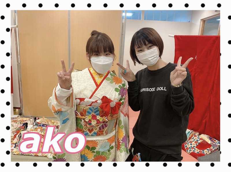 30日♡【和歌山・和歌山市】展示会のご来店姫ちゃん♡