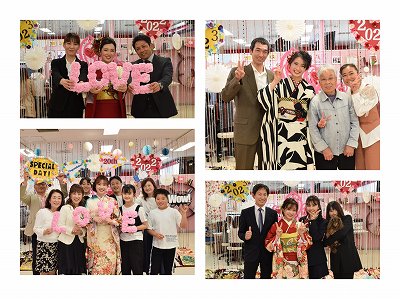 前撮り　振袖　TAKAZEN心斎橋店