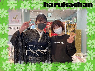 ヴィンテージレトロ　振袖レンタル　成人式