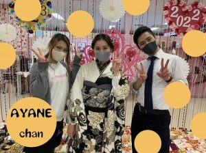 MODE系　振袖　TAKAZEN心斎橋店
