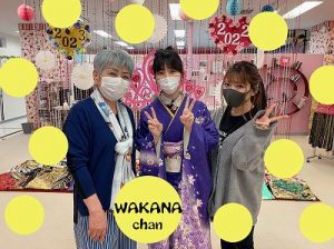 古典　振袖　TAKAZEN心斎橋店