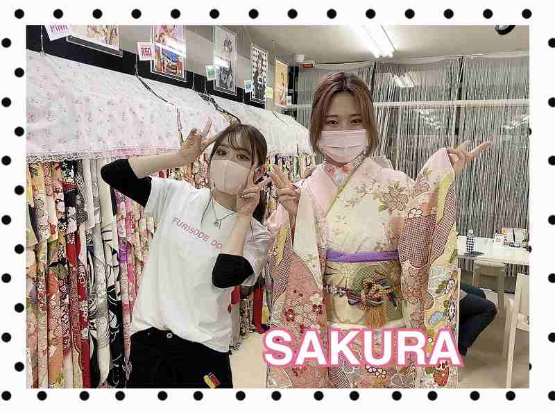 27日♡【奈良】古典系の可愛い振袖姫ちゃんご来店♡