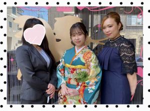 古典　振袖　レンタル
