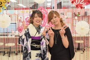 前撮り　振袖　TAKAZEN心斎橋店