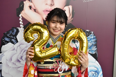 成人式　振袖　前撮り