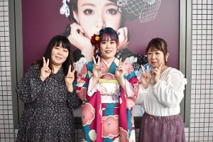 成人式　振袖　前撮り