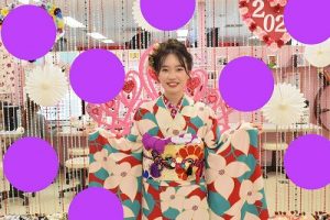 前撮り　振袖　TAKAZEN心斎橋店