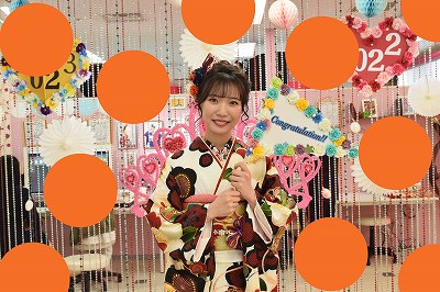 前撮り　振袖　TAKAZEN心斎橋店