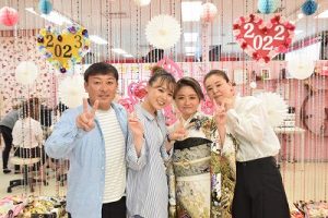 前撮り　振袖　TAKAZEN心斎橋店