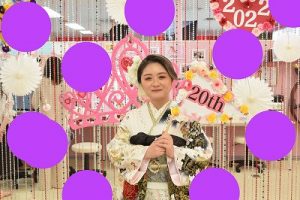 前撮り　振袖　TAKAZEN心斎橋店