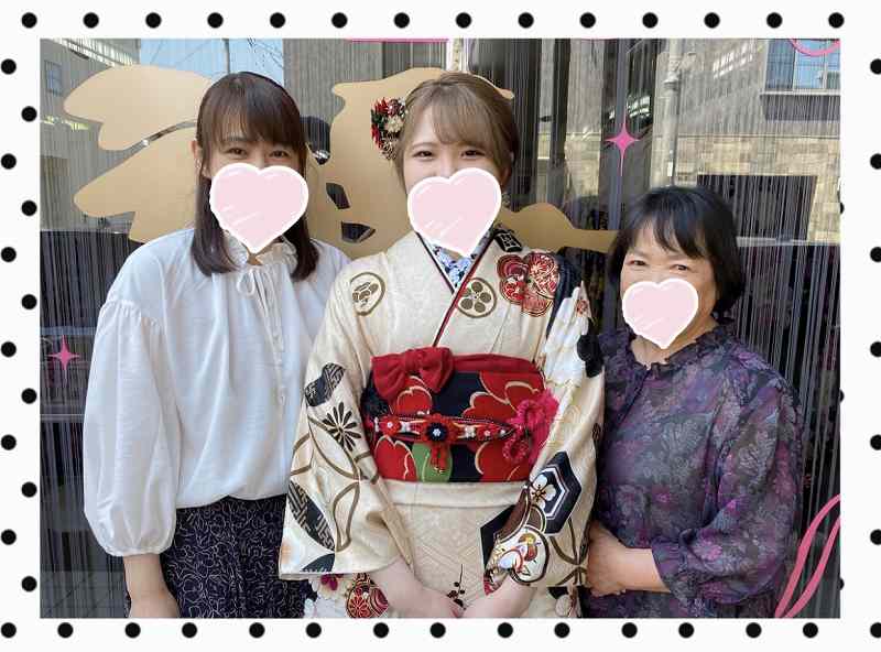30日♡【奈良】オシャレで可愛い振袖前撮り姫ちゃんご紹介2日目♡