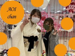 古典　振袖　TAKAZEN心斎橋店