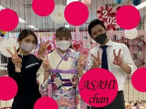 古典　振袖　TAKAZEN心斎橋店