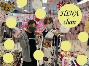 ヴィンテージレトロ　振袖　TAKAZEN心斎橋店