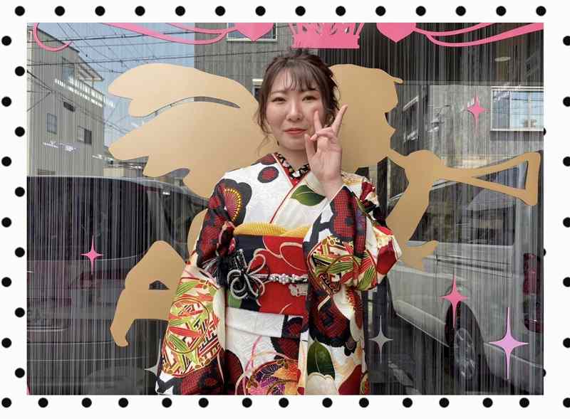 9日♡【奈良】成人式振袖前撮り撮影会♡