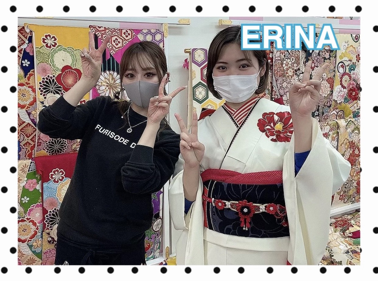 16日♡【奈良】本日の可愛い振袖姫ちゃん達ご紹介♡