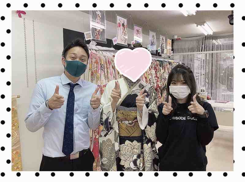 20日♡【奈良】オシャレで個性的な可愛い振袖姫ちゃんご紹介♡