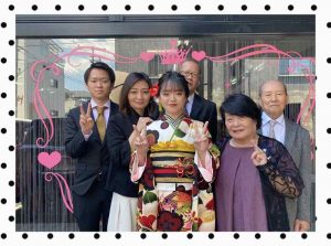 振袖　レンタル　オシャレ