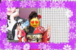 成人式　振袖　前撮り