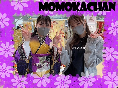 振袖レンタル　写しまショット　成人式前撮り