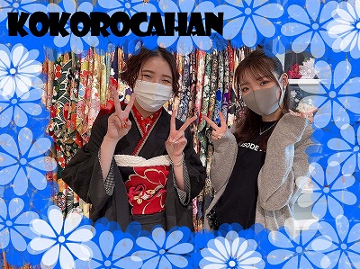♡29日　【大阪堺】本日の可愛い振袖姫ちゃん達♡