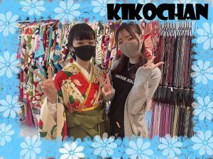 袴レンタル　卒業式袴　袴前撮り撮影会
