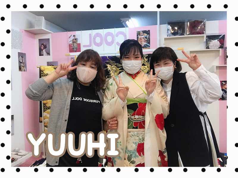 6日♡【奈良】大人気ヴィンテージレトロ＆レトロ古典のお振袖姫ちゃん♡