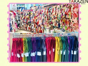 卒業式　袴　かわいい　堺