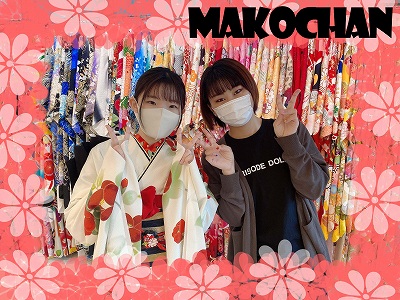 ♡30日　本日ご来店のかわいい振袖姫ちゃん達♡