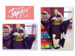 MODE系　振袖　TAKAZEN心斎橋店