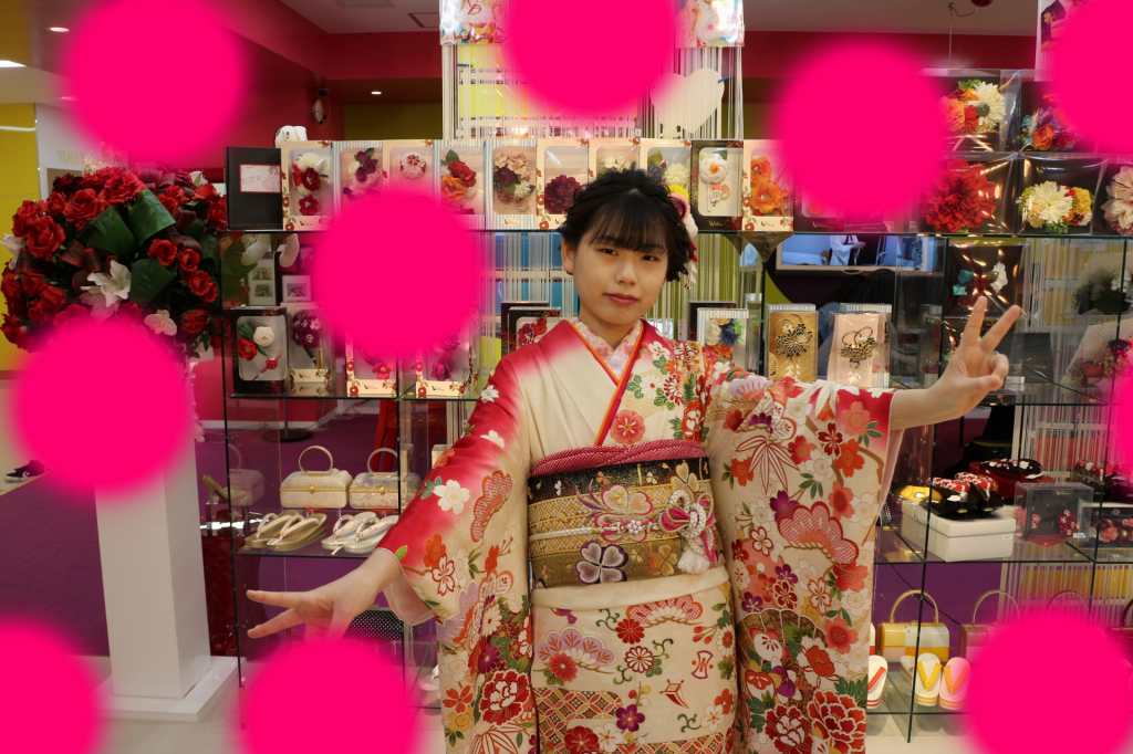 TAKAZEN神戸店/神戸/三宮/元町/前撮り撮影会