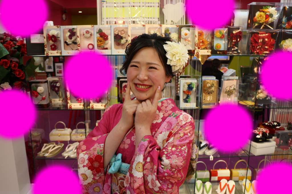 TAKAZEN神戸店/神戸/三宮/元町/前撮り撮影会
