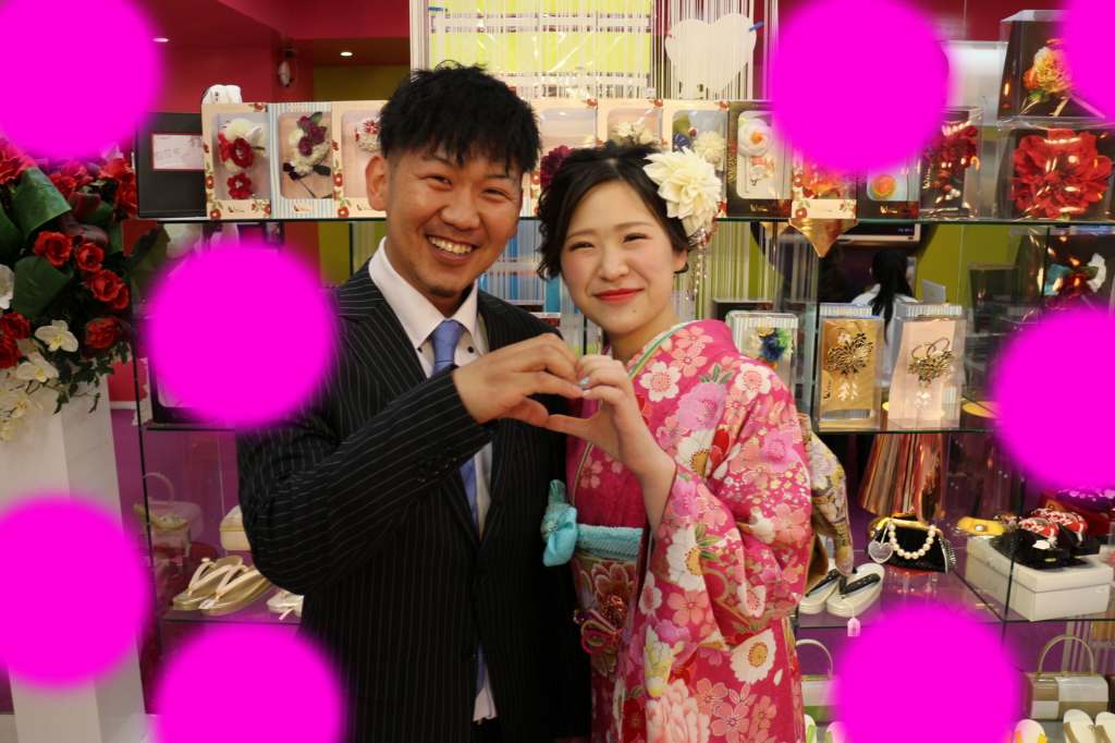 TAKAZEN神戸店/神戸/三宮/元町/前撮り撮影会