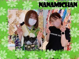 成人式振袖レンタル　レトロ古典　振袖