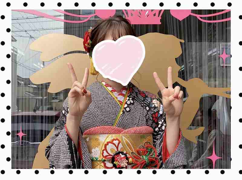 5日♡【奈良】オシャレで可愛い成人式振袖前撮り撮影会1日目♡
