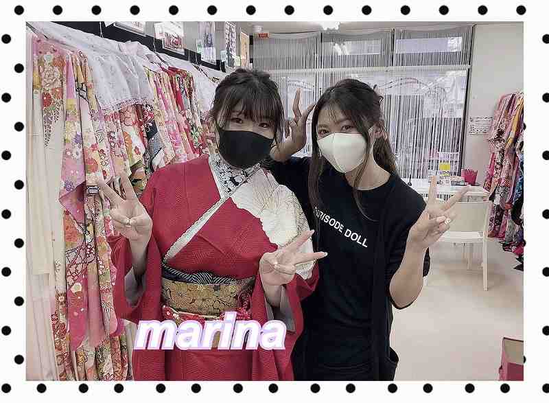 27日♡【奈良】2022年＆2023年成人姫ちゃんご来店♡