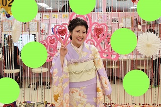 ♡26日　心斎橋店前撮り撮影会1日目♡