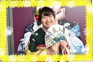 成人式　卒業式　振袖　袴　前撮り